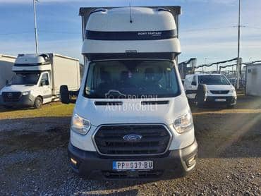 Ford Transit 2.0