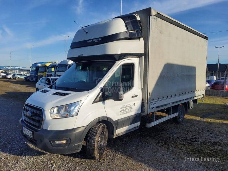Ford Transit 2.0