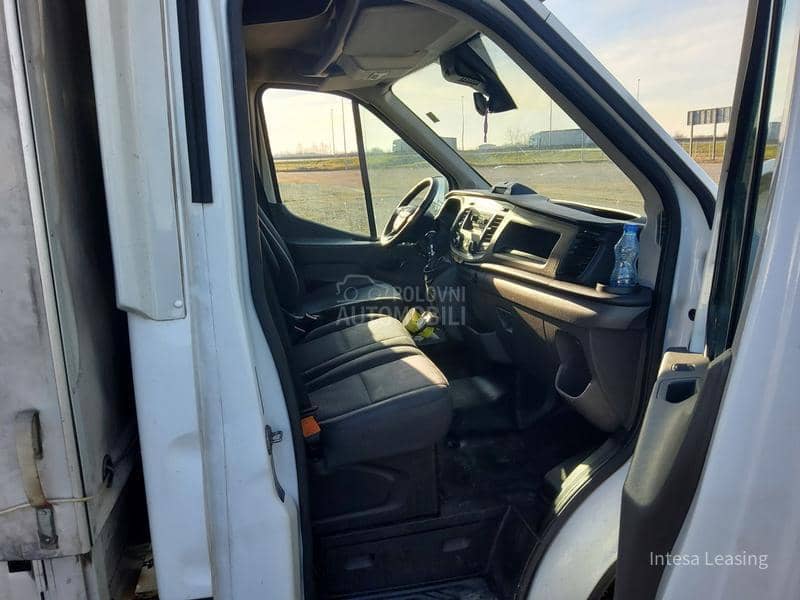Ford Transit 2.0