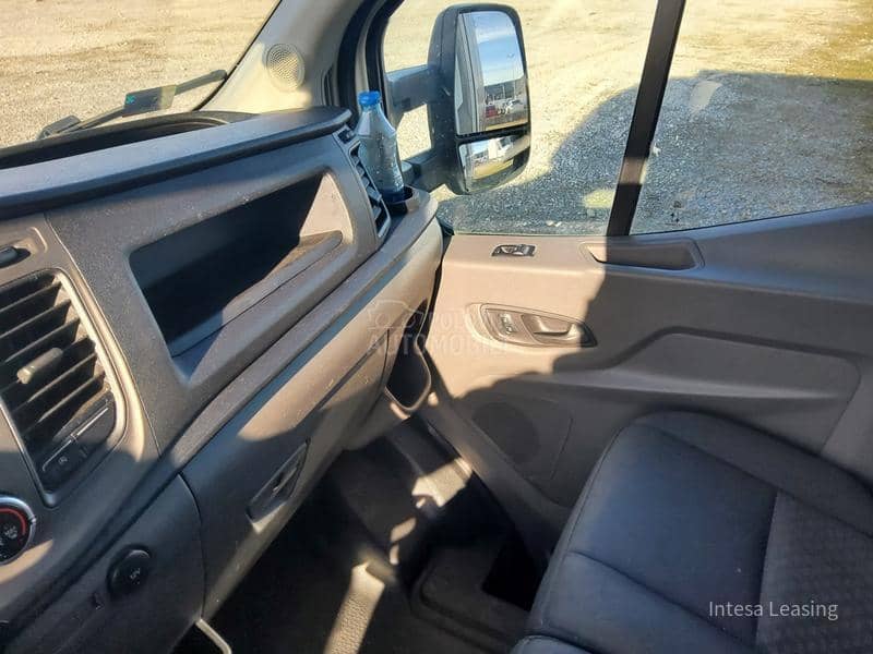 Ford Transit 2.0