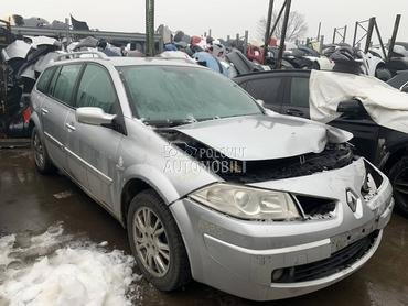 Renault Megane 2008 -  kompletan auto u delovima