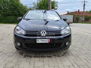 Volkswagen Golf 6 1.2 TSi