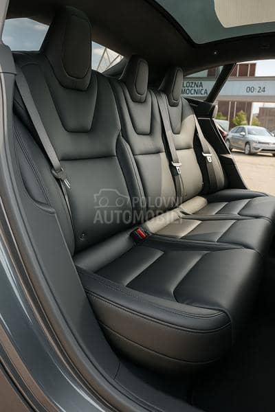 Tesla Model S 75D GARAN.