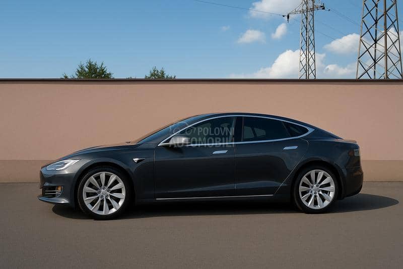 Tesla Model S 75D GARAN.