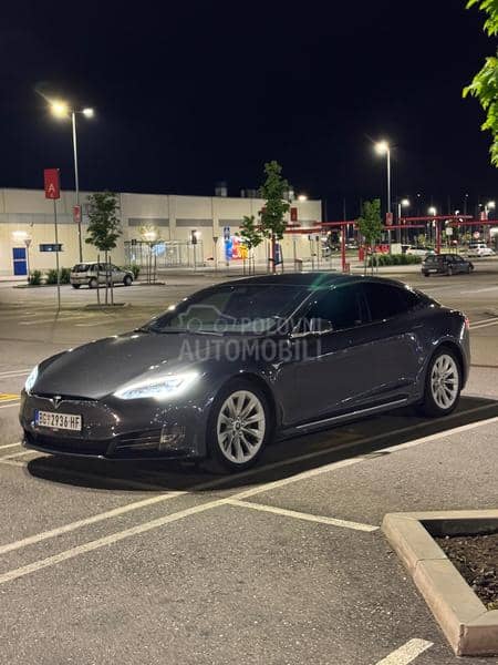 Tesla Model S 75D GARAN.