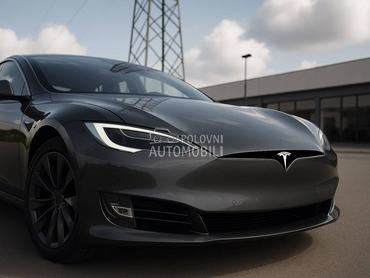 Tesla Model S 75D 4x4 525hp GARAN.