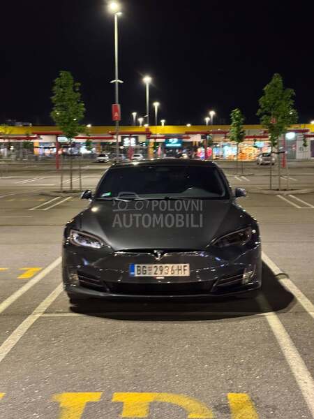 Tesla Model S 75D GARAN.