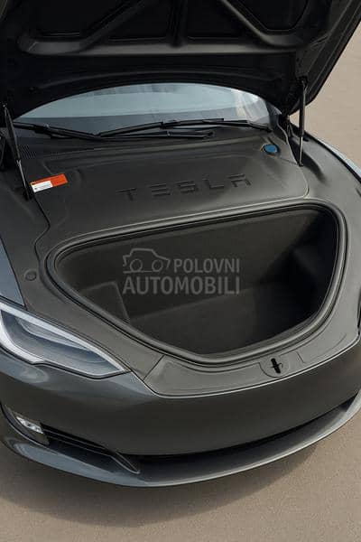 Tesla Model S 75D GARAN.