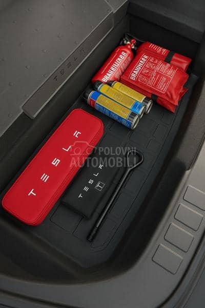 Tesla Model S 75D GARAN.