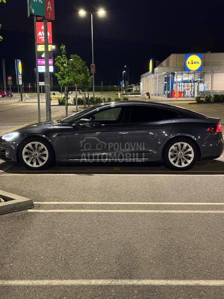 Tesla Model S 75D GARAN.