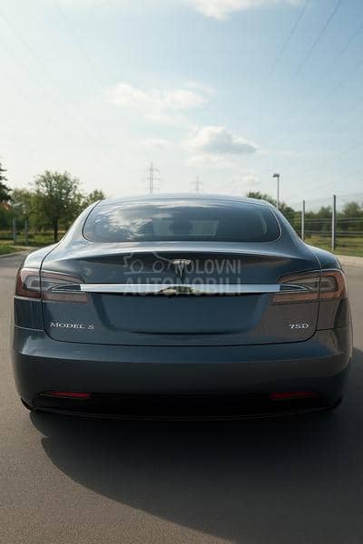 Tesla Model S 75D GARAN.
