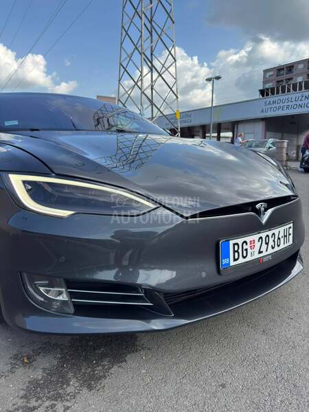 Tesla Model S 75D GARAN.
