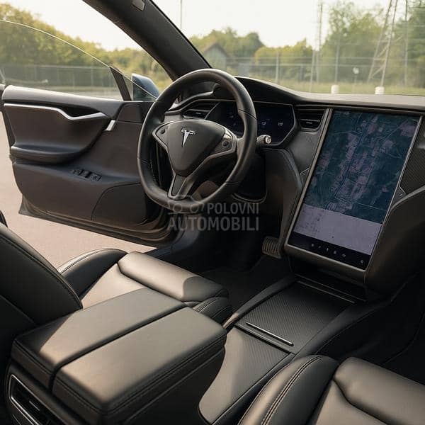 Tesla Model S 75D GARAN.