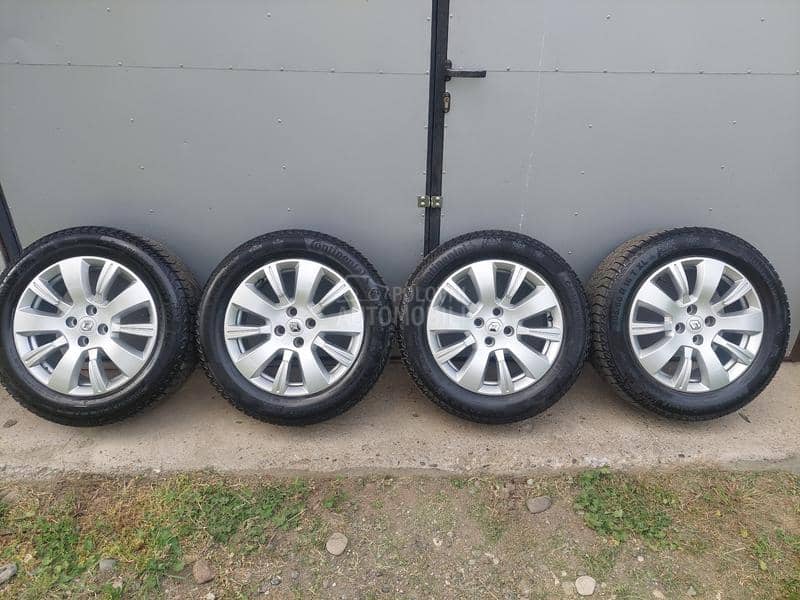 Aluminijumske felne  16" 4 x 100
