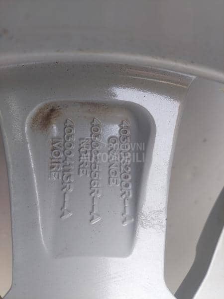 Aluminijumske felne  16" 4 x 100