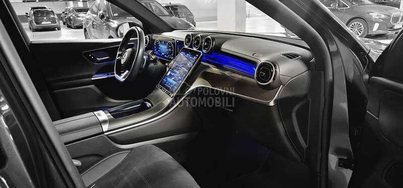 Mercedes Benz GLC 300 d  2  AMG
