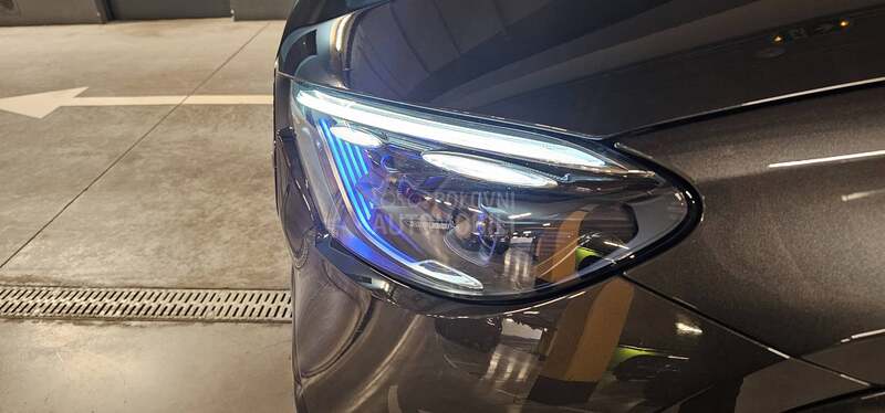 Mercedes Benz GLC 300 d  2  AMG