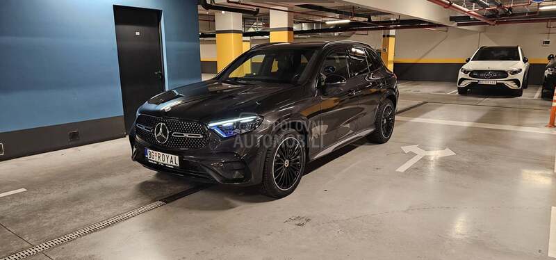 Mercedes Benz GLC 300 d  2  AMG