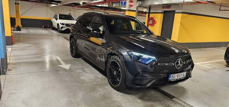 Mercedes Benz GLC 300 d  2  AMG