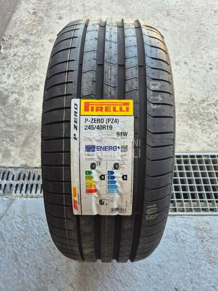Pirelli 275/35 R19 Letnja