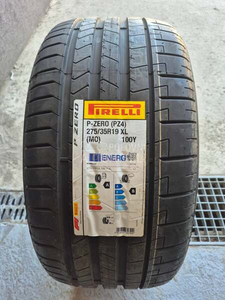 Pirelli 275/35 R19 Letnja