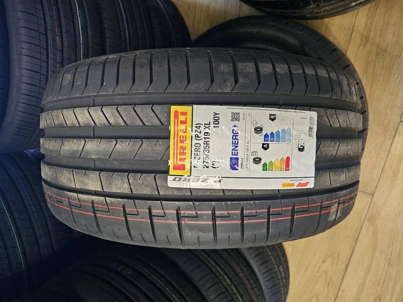 Pirelli 275/35 R19 Letnja