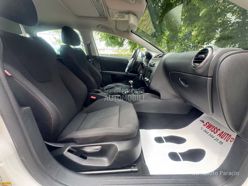 Seat Leon 2.0FR TFSI