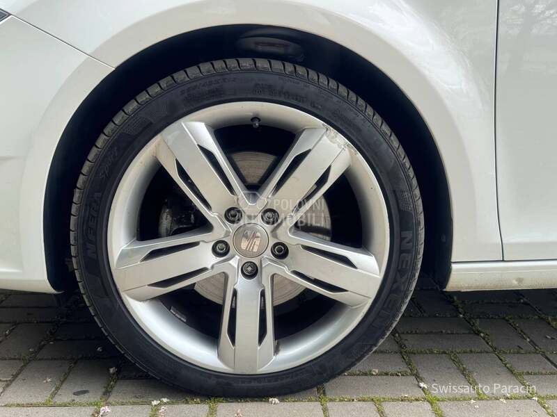 Seat Leon 2.0FR TFSI