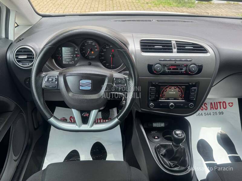 Seat Leon 2.0FR TFSI