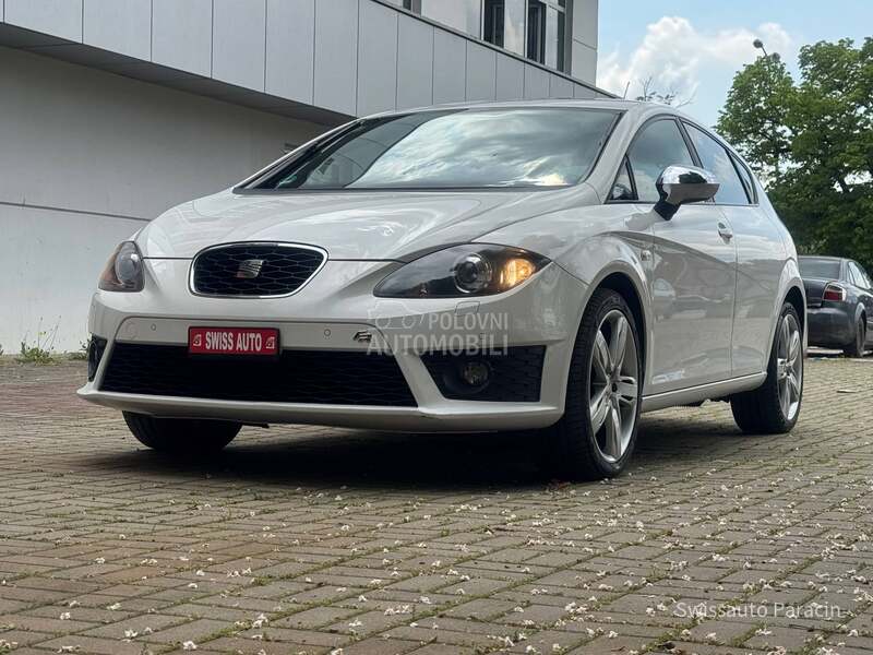 Seat Leon 2.0FR TFSI