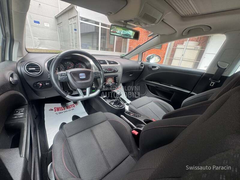 Seat Leon 2.0FR TFSI