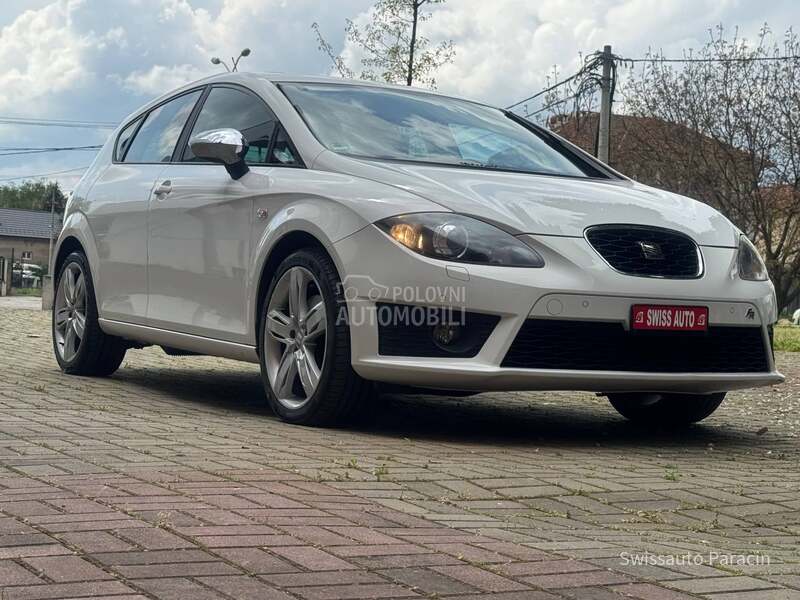 Seat Leon 2.0FR TFSI