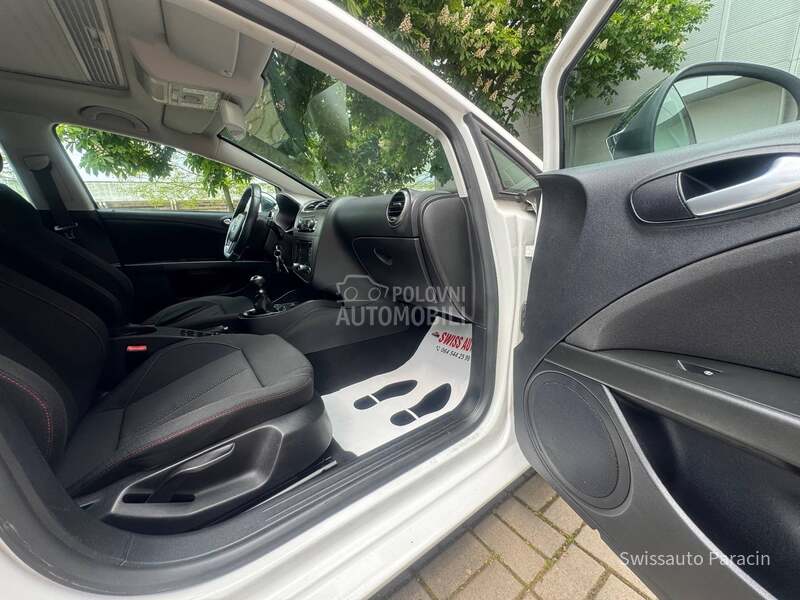 Seat Leon 2.0FR TFSI