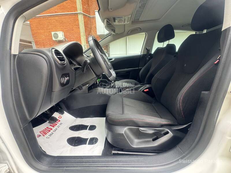 Seat Leon 2.0FR TFSI