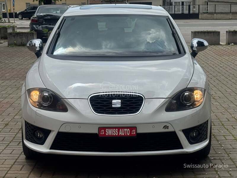 Seat Leon 2.0FR TFSI