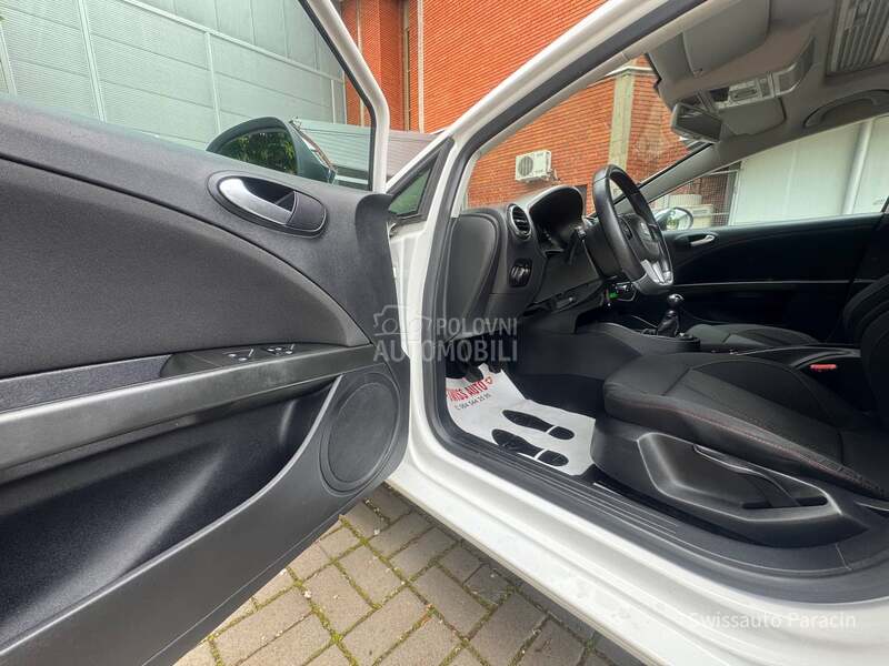 Seat Leon 2.0FR TFSI