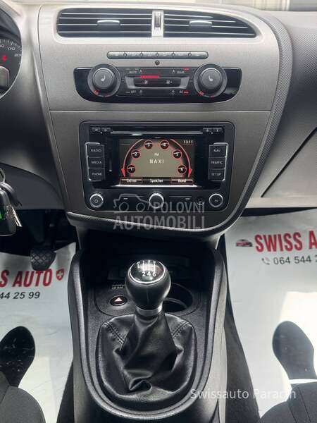 Seat Leon 2.0FR TFSI