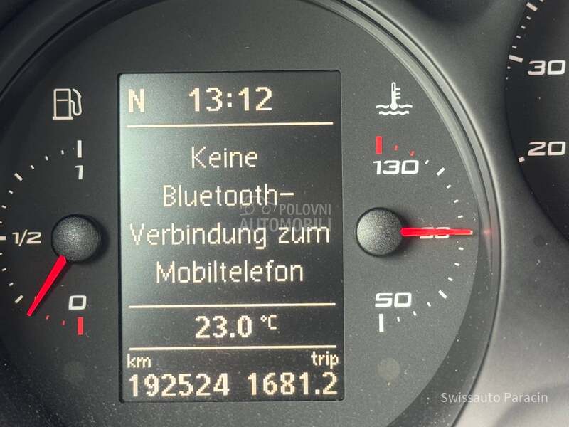 Seat Leon 2.0FR TFSI