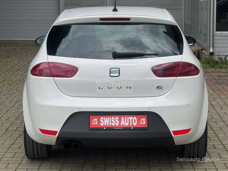 Seat Leon 2.0FR TFSI