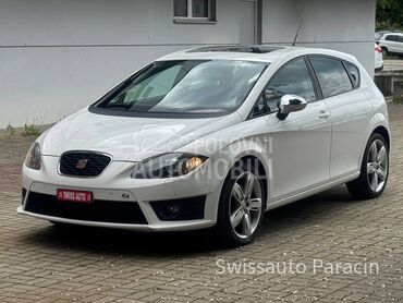 Seat Leon 2.0FR TFSI