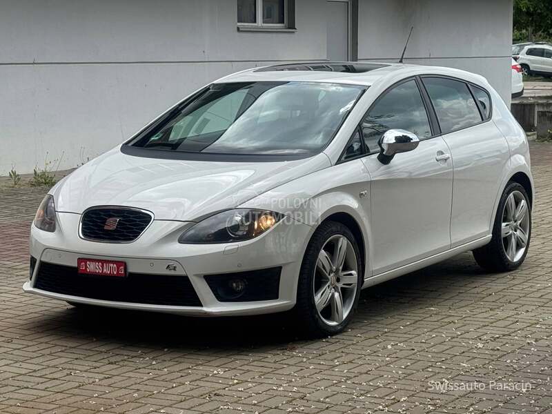 Seat Leon 2.0FR TFSI
