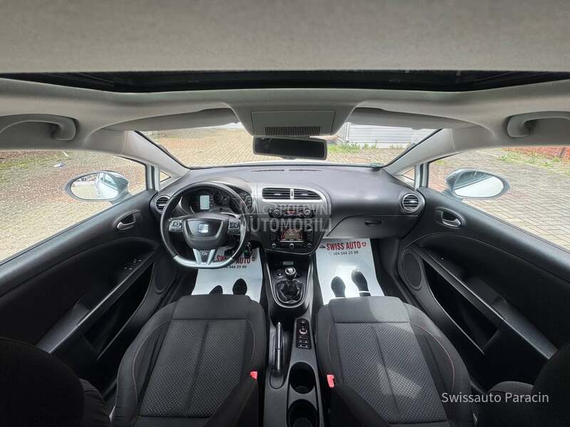 Seat Leon 2.0FR TFSI