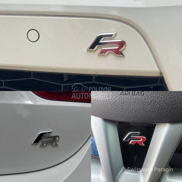 Seat Leon 2.0FR TFSI