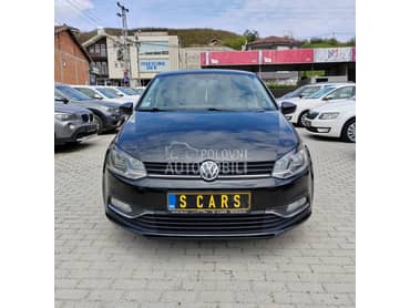 Volkswagen Polo 1.4tdi