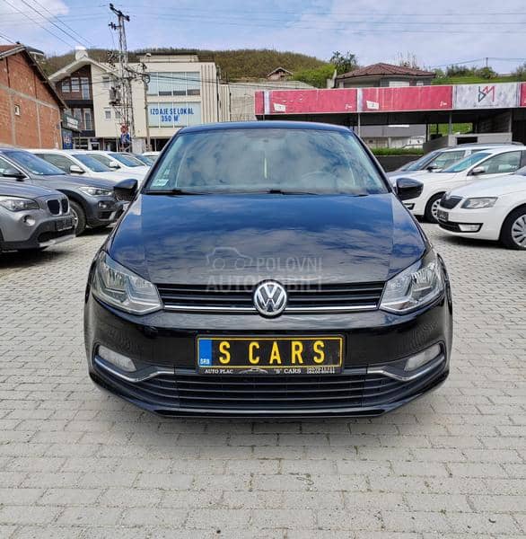 Volkswagen Polo 1.4tdi
