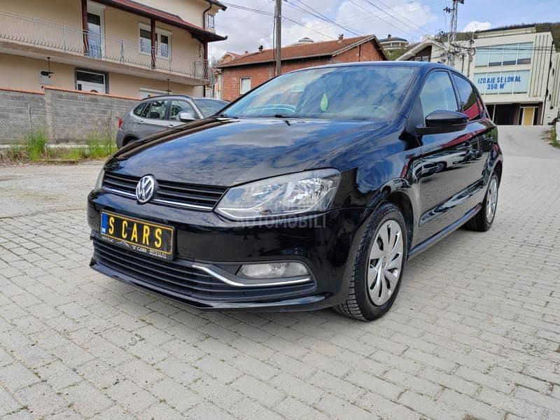 Volkswagen Polo 1.4tdi