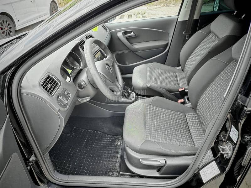 Volkswagen Polo 1.4tdi
