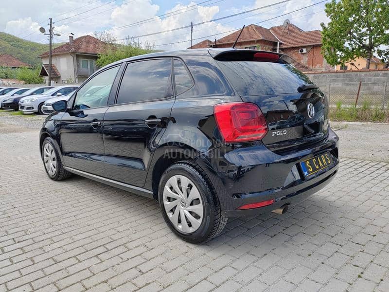 Volkswagen Polo 1.4tdi