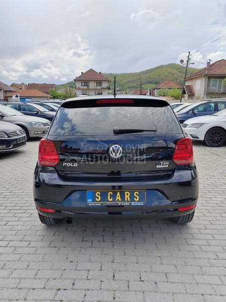 Volkswagen Polo 1.4tdi