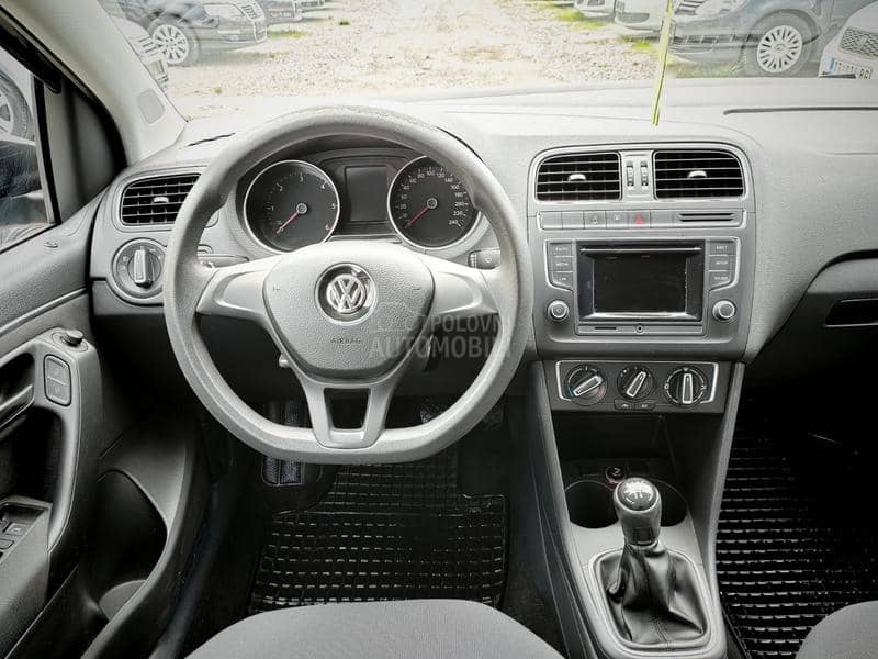 Volkswagen Polo 1.4tdi